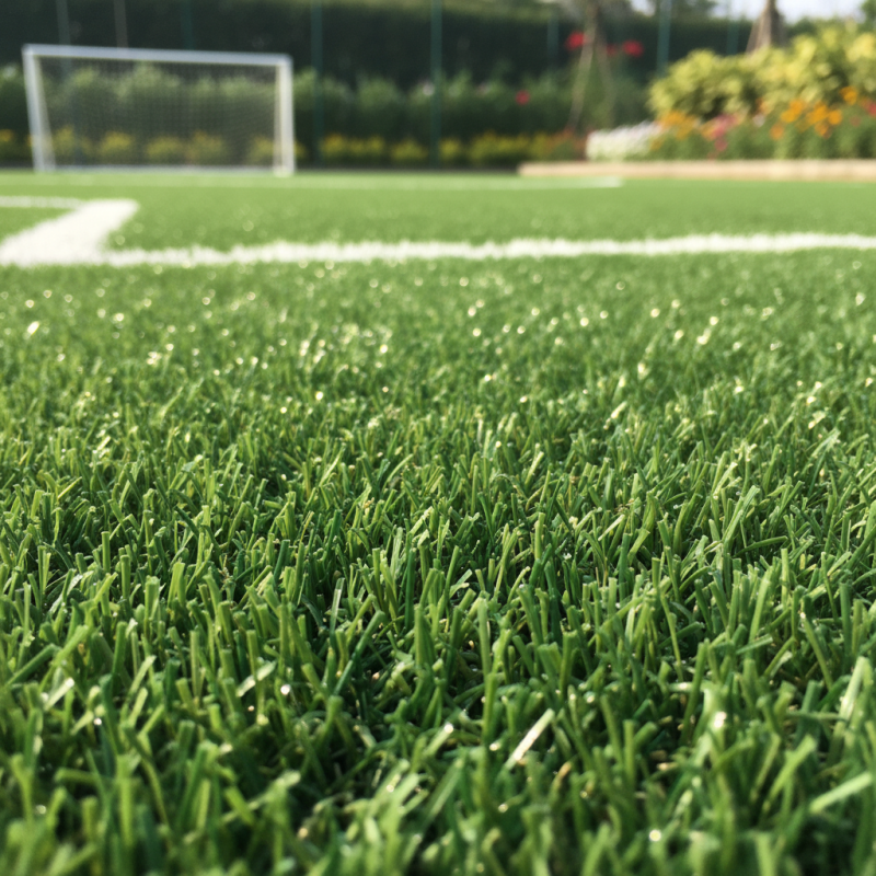 What is Green Turf and How is it Used in Landscaping and Sports?
