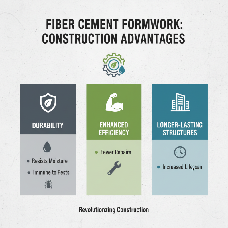 2026 Top Fiber Cement Formwork Board Innovations and Benefits?