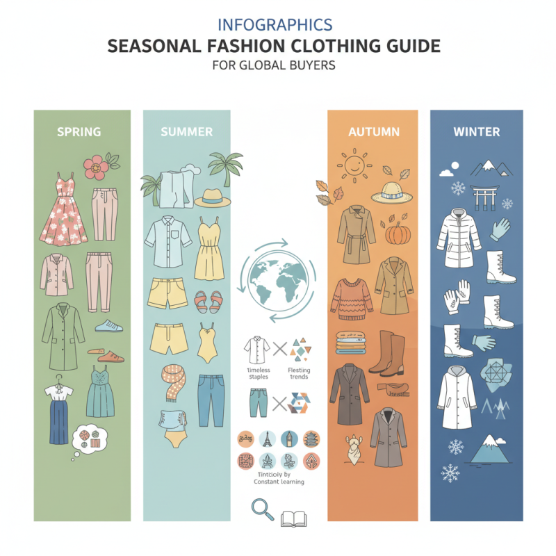 Ultimate Seasonal Fashion Clothing Guide for Global Buyers?
