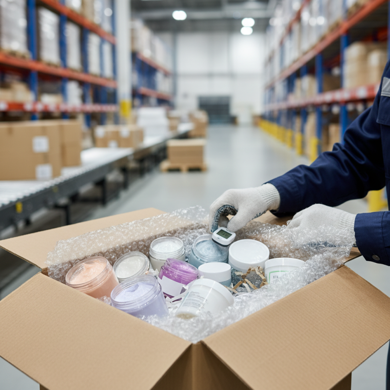 How to Prevent Plastic Jars from Cracking During Shipping?