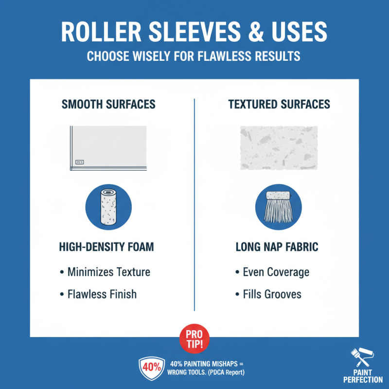 Why You Should Choose the Right Roller Sleeve for Your Painting Needs?