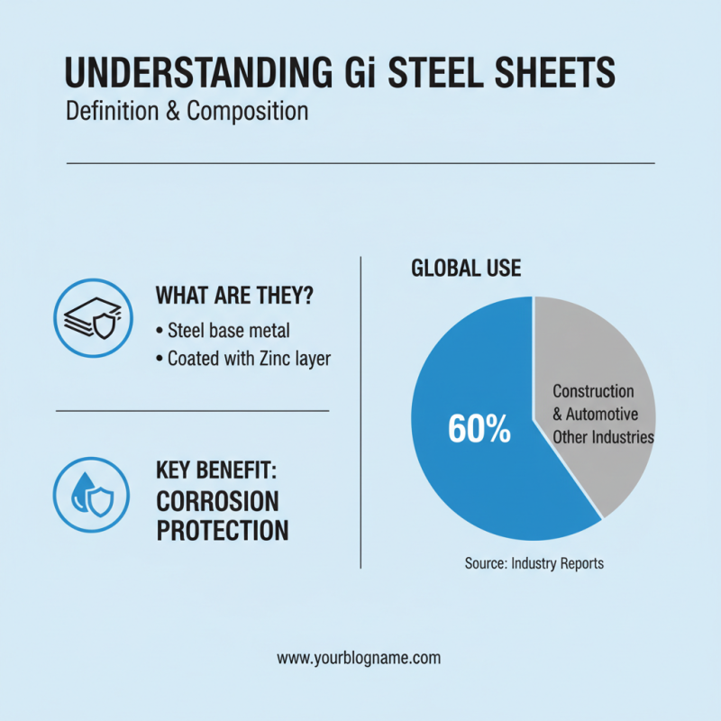 Discover the Best Uses and Benefits of Gi Steel Sheet in 2026?