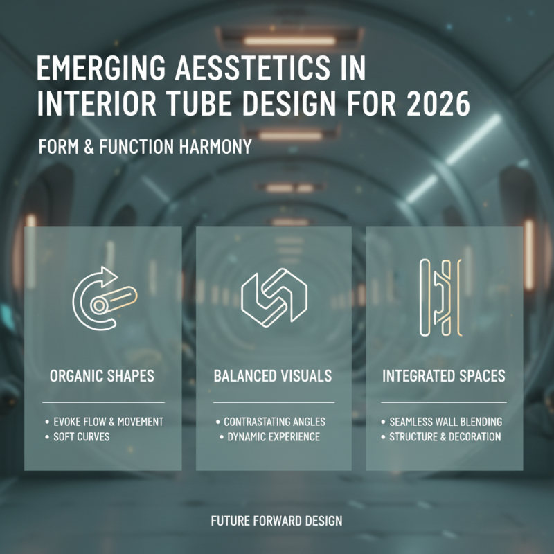 2026 Top Trends in Interior Tube Design and Functionality?