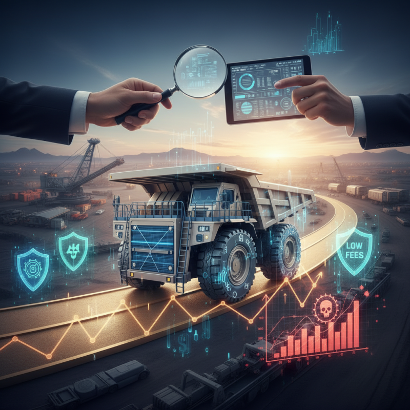 2026 How to Choose the Right ETF for Mining Truck Investments?