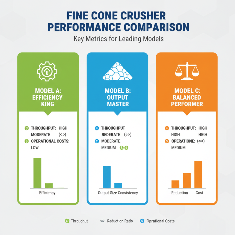 Top Fine Cone Crusher Models for Optimal Crushing Performance?