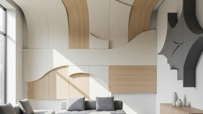 Why Choose Curved Acoustic Panels for Better Sound Quality?