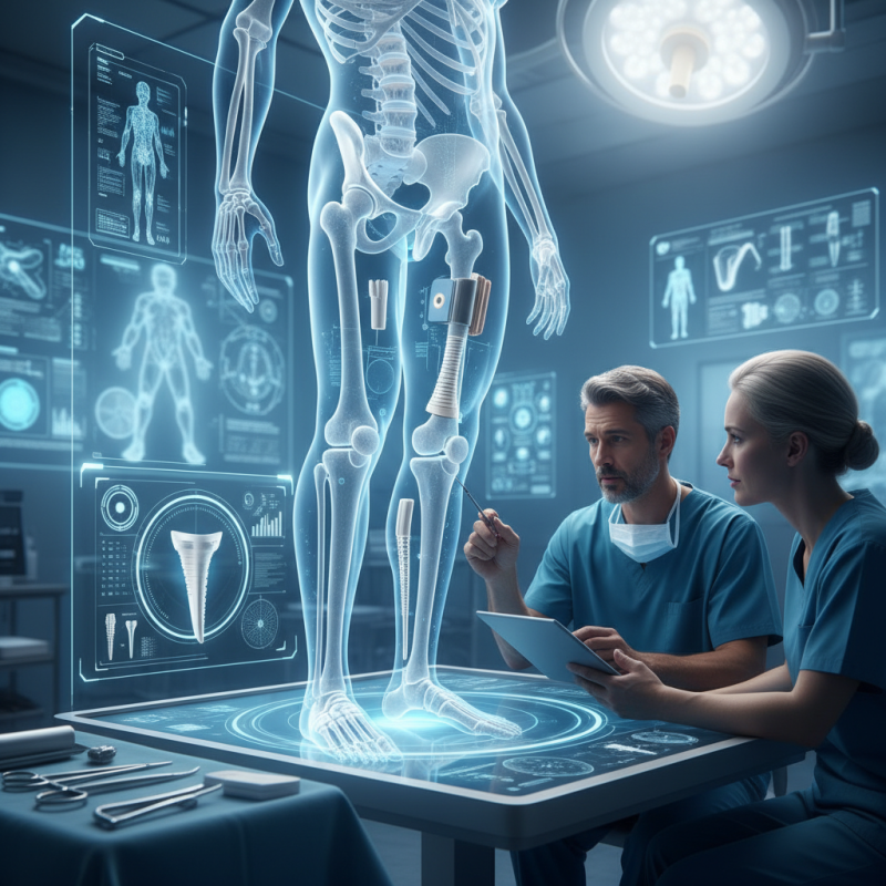 Top 10 Tips for Choosing Orthopedic Implants in Revision Surgery?