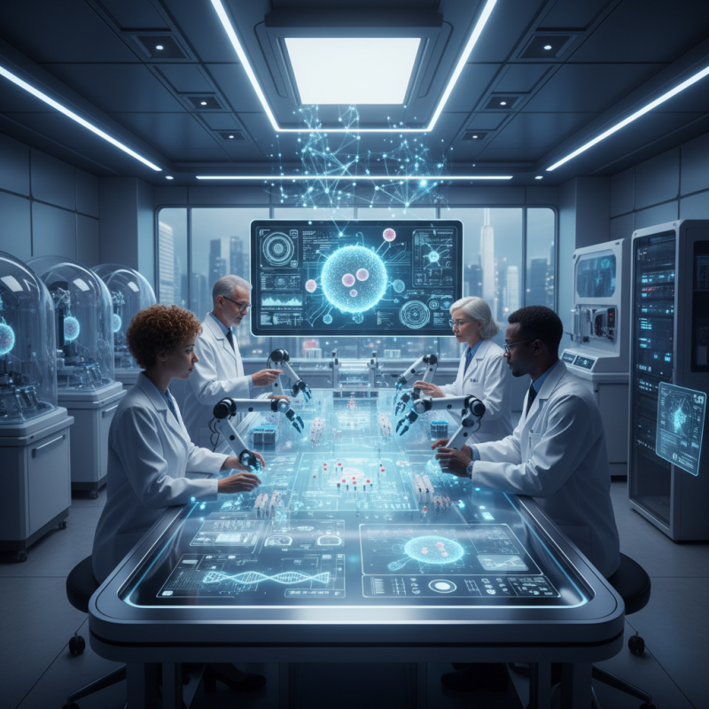 2026 Best Innovations in Medical Diagnostics Technology Future?