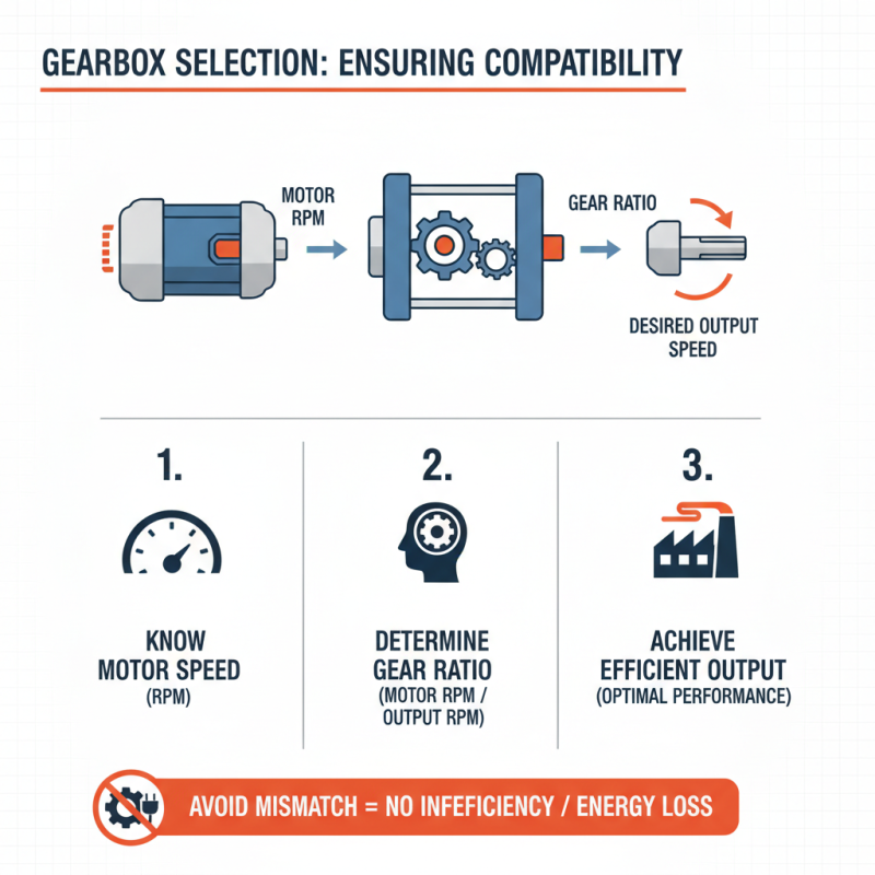 10 Essential Tips for Choosing the Right Reduction Gearbox?