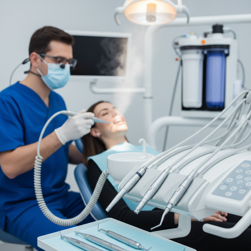 How to Ensure Oil Free Air is Essential for Dental Procedures?