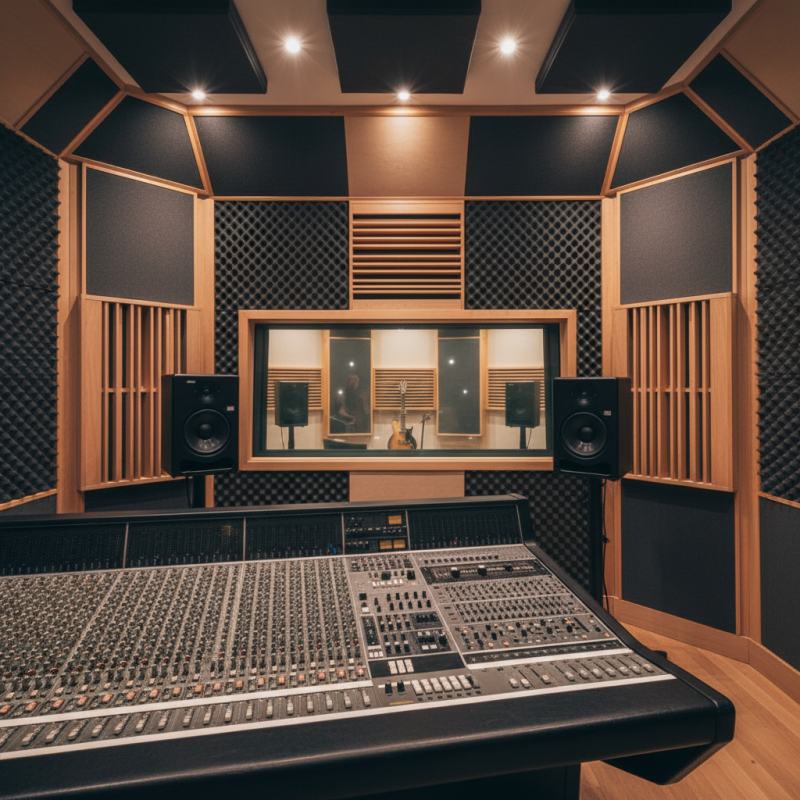 How to Understand the Role of Acoustic Treatment in Spaces?