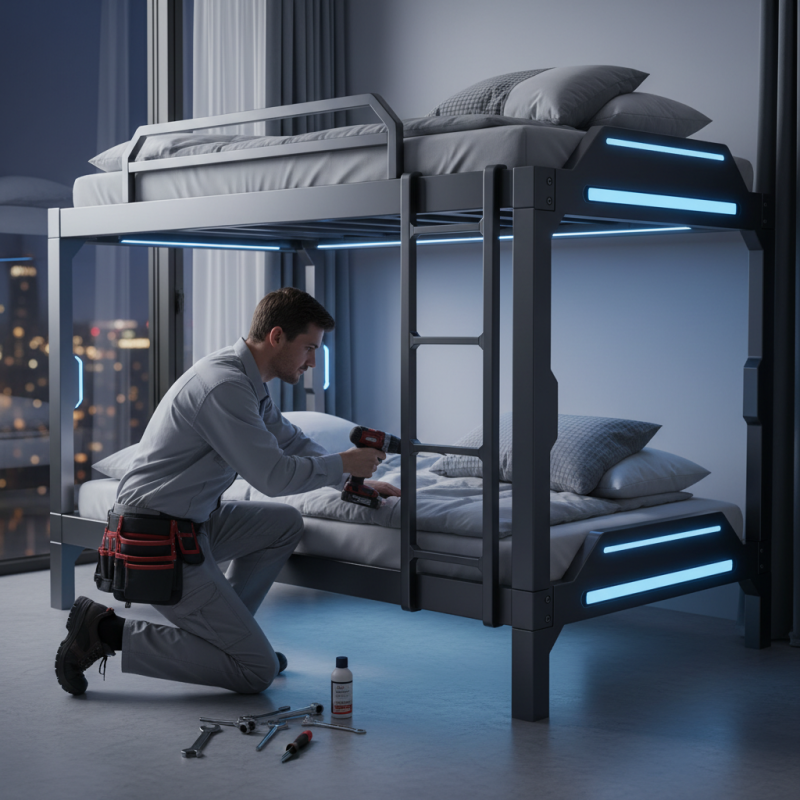 How to Fix Squeaky Metal Bunk Beds in 2026?