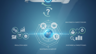 How to Choose the Right Blm Fiber Laser for Your Business?