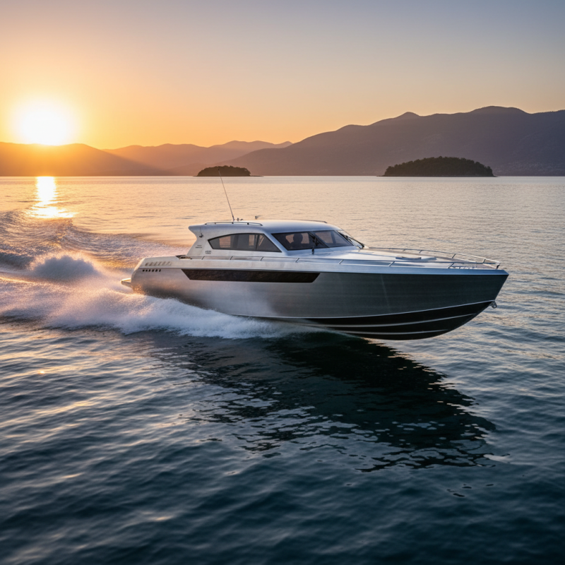 Exploring the Best Speed Boat Aluminum Options in China