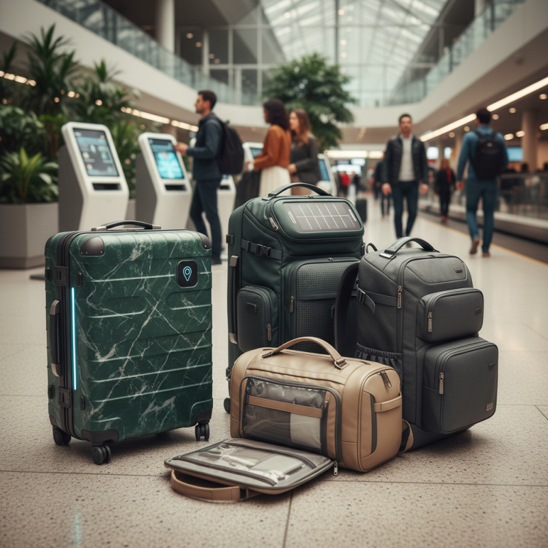2026 Best Travel Bag Trends What Are the Latest Must-Haves?