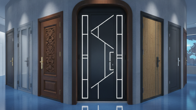 China Top Front Entrance Doors for Global Buyers Are You Ready?
