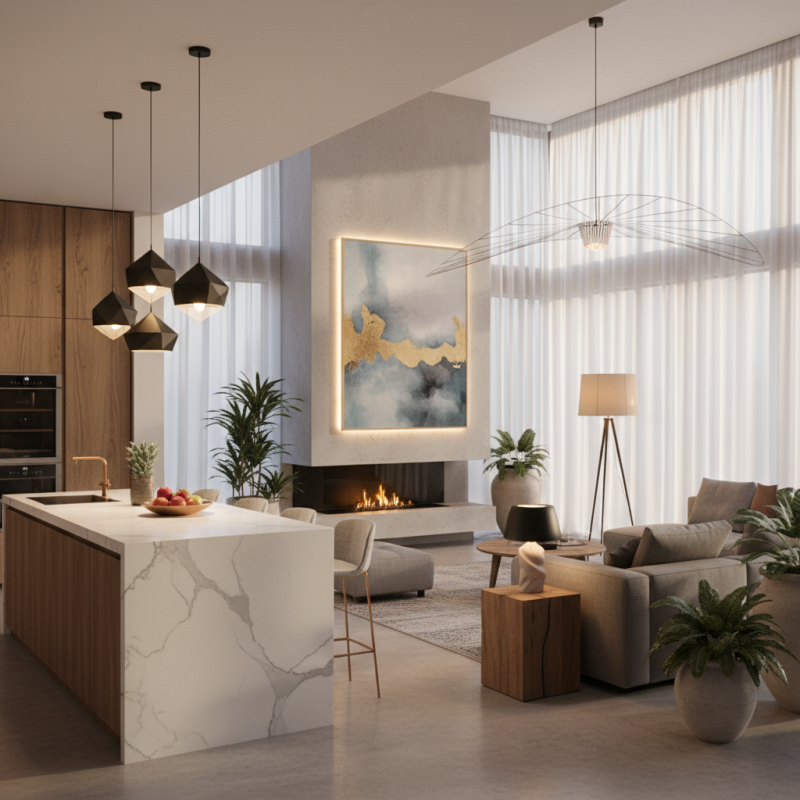 How to Choose the Best Lighting Accessories for Modern Homes?