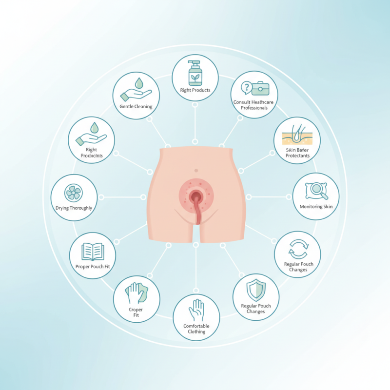 Top 10 Ways to Prevent Skin Irritation Around a Stoma?