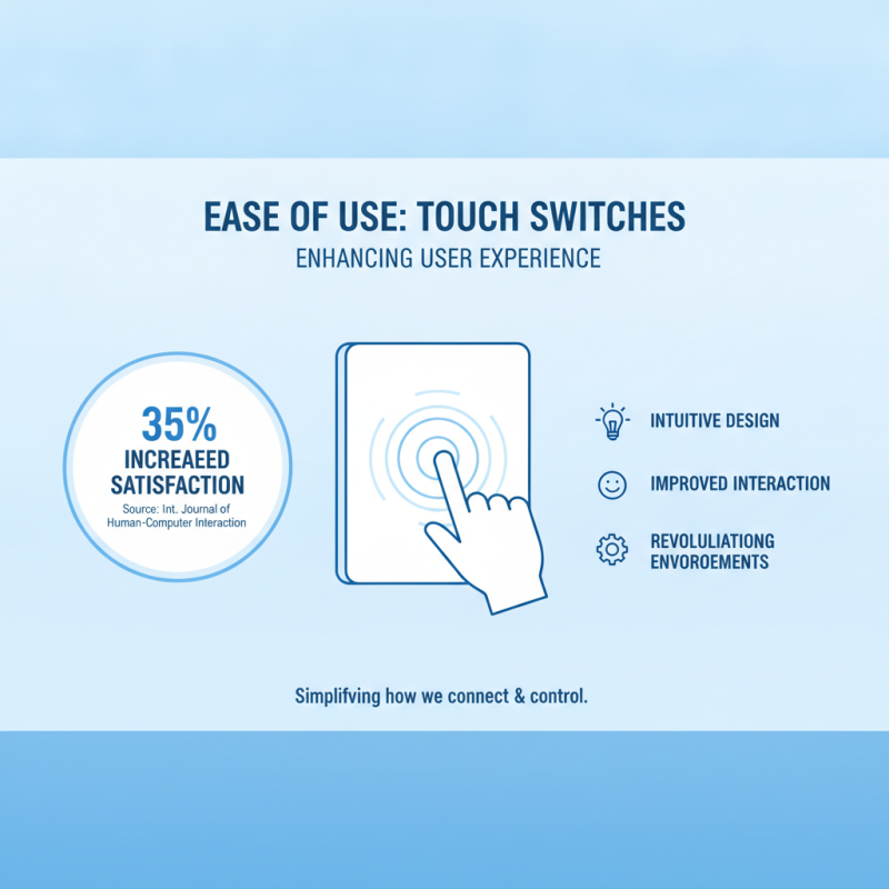 Top 10 Touch Switch Touch Advantages You Need to Know?
