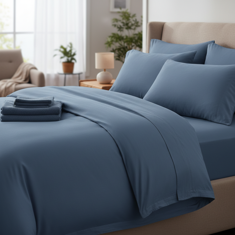 China Best Polyester Bed Sheets for Comfortable Sleep Solutions?