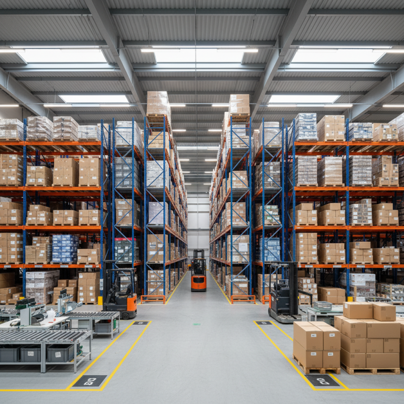 10 Tips to Optimize Storage Space in Logistics Facilities?
