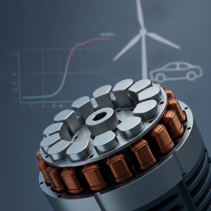 Top Tips for Choosing a Neodymium Magnet Motor for Your Needs?