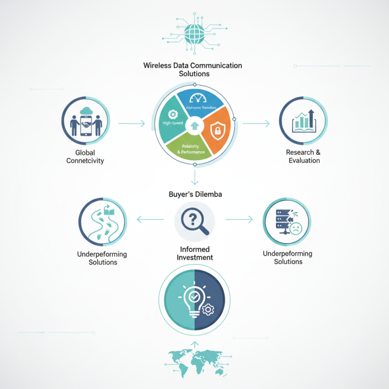 Top Wireless Data Communication Solutions for Global Buyers?