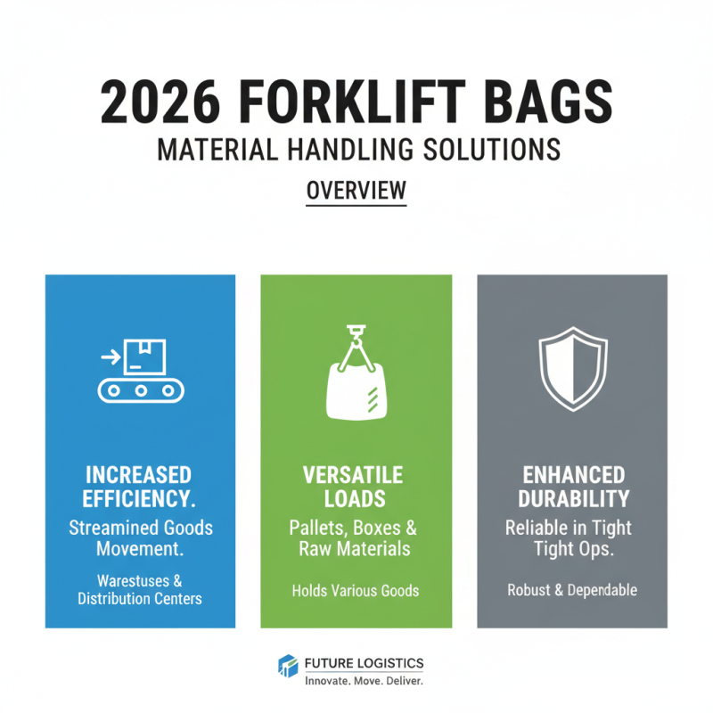 2026 Top Forklift Bags for Efficient Material Handling?