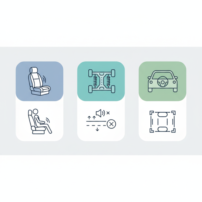 10 Best Ways to Improve Comfort in Small Electric Vehicles?