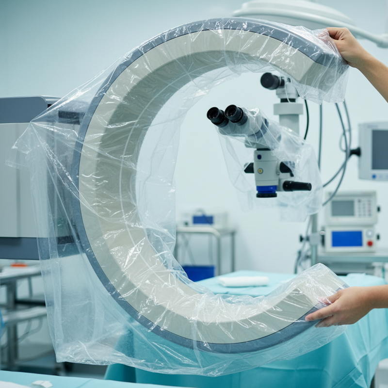 How to Choose the Best Sterile Cover for C-arm or Microscope?