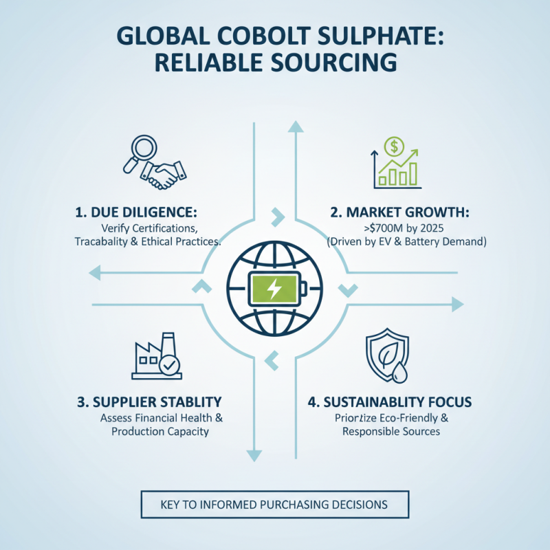 Cobalt Sulphate Purchasing Tips for Global Buyers?