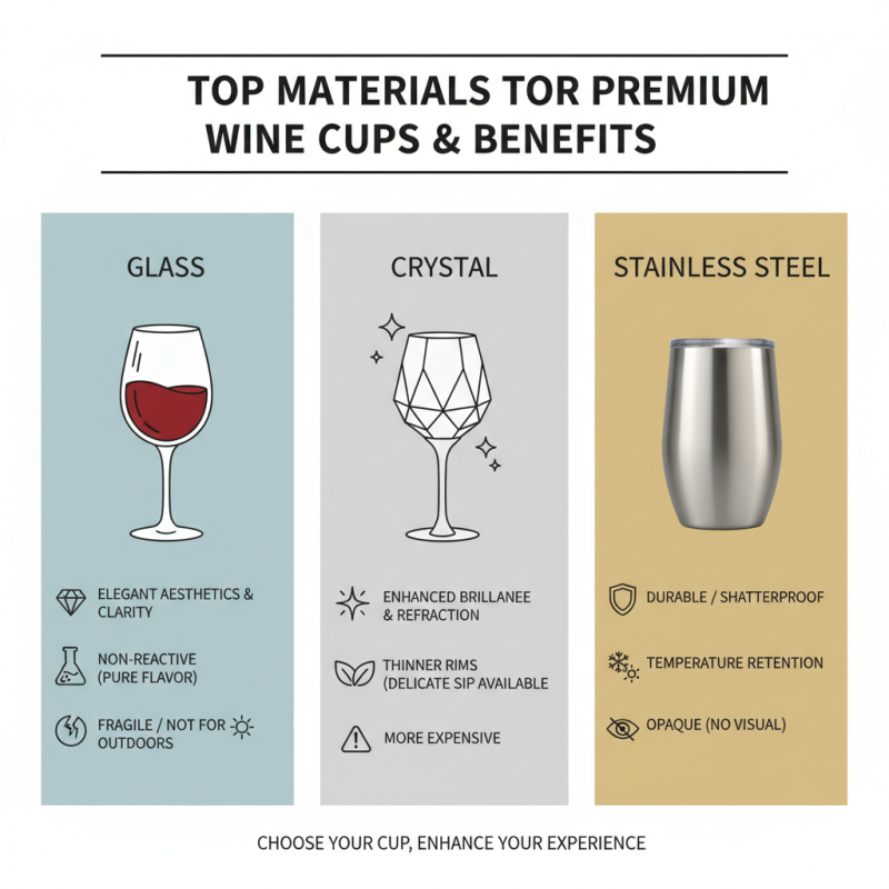 Top 10 Best Wine Cup Options for Discerning Buyers?