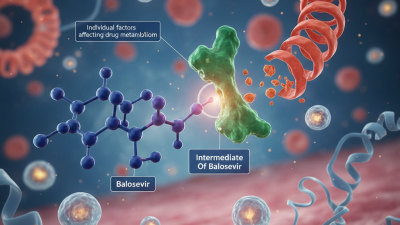 What is the Role of Intermediate Of Balosevir in Treatment?