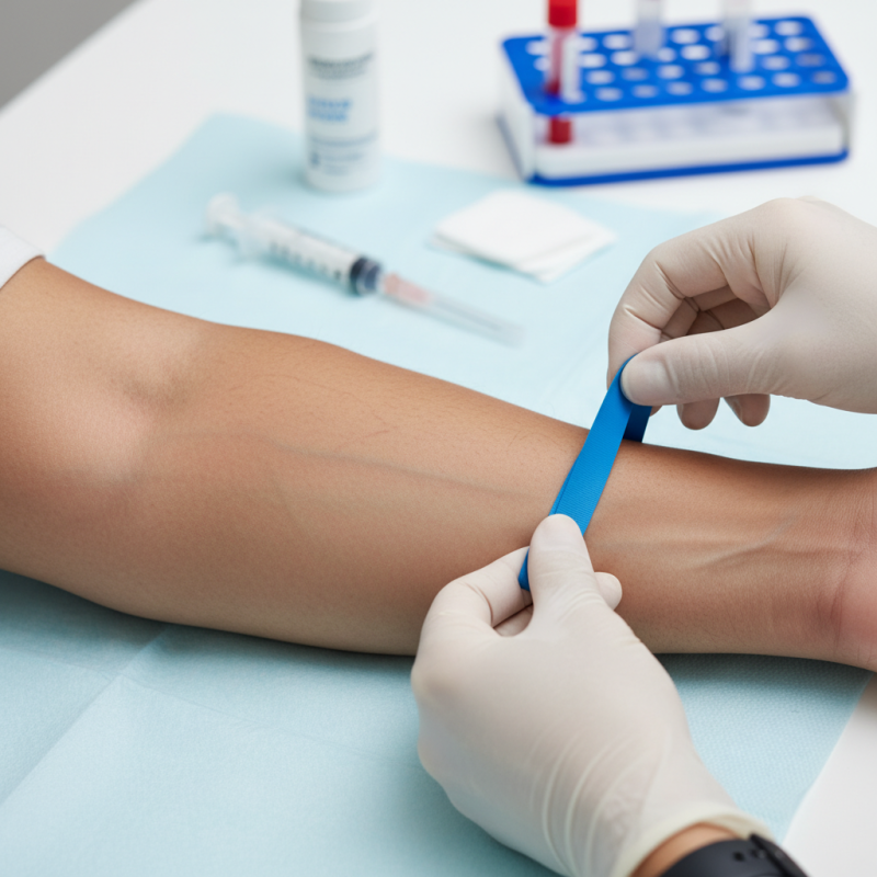China Top 10 Tips on Using a Tourniquet for Difficult Veins?