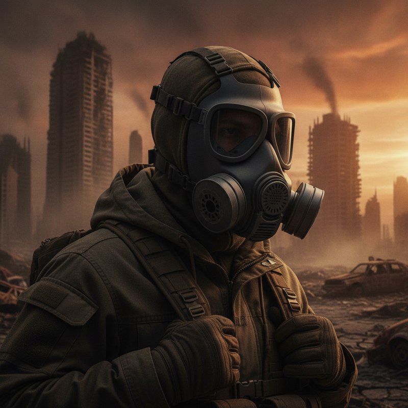 How to Choose the Best Nuclear Gas Mask for Safety?