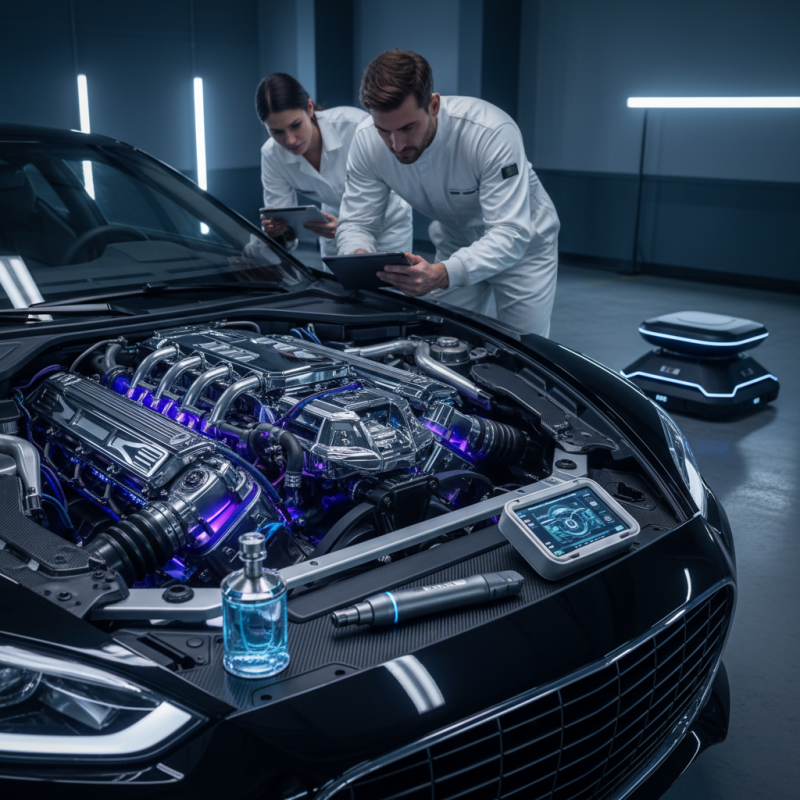 How to Properly Maintain Engine Performance in 2026 Top Models?