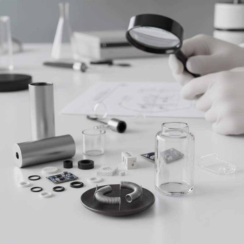 Why Are Specific Materials Essential for Vape Device Manufacturing?