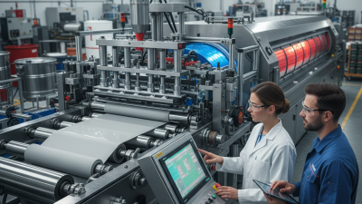 What is Transfer Coating Machine and How Does It Work?