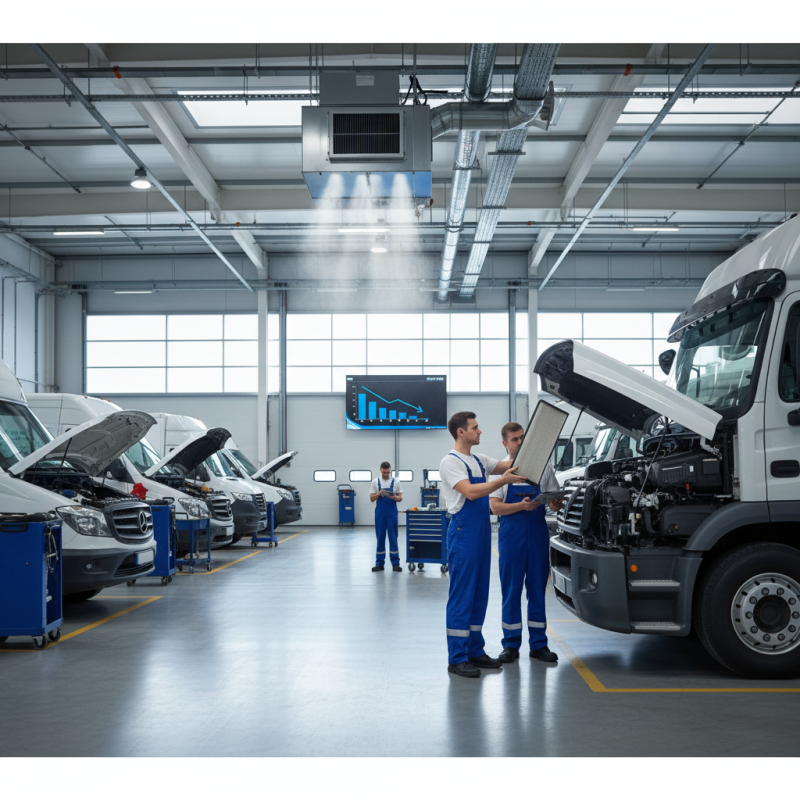 How to Reduce Fleet Air Filtration Maintenance Costs Effectively?