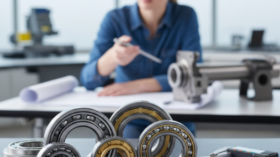2026 How to Choose the Right Axial Ball Bearing for Your Project?