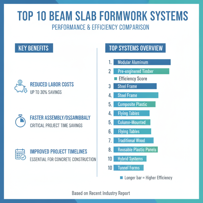 10 Best Beam Slab Formwork Systems for Efficient Construction?