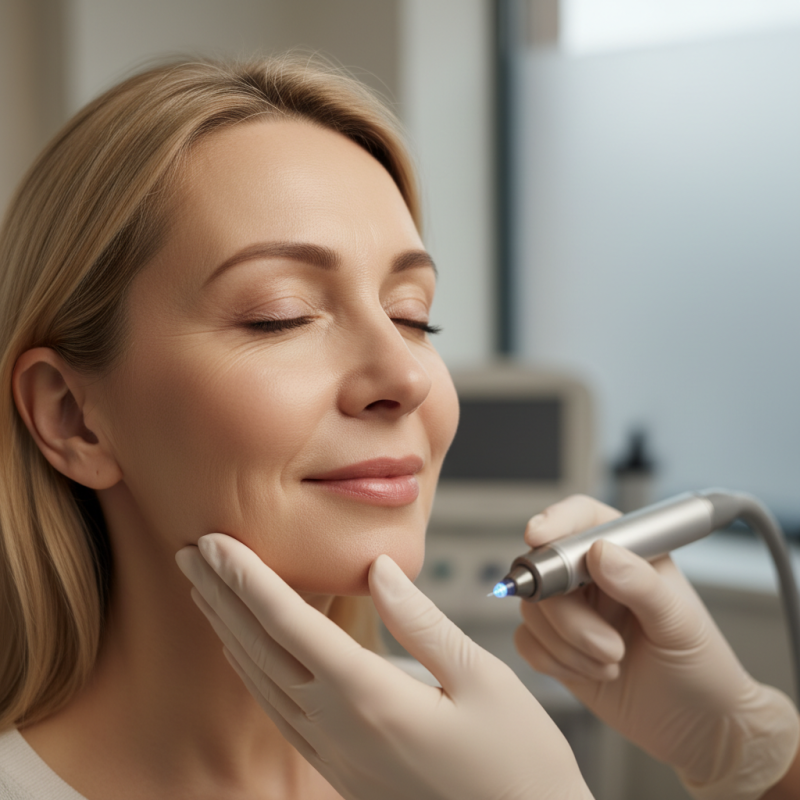 Can Laser Skin Resurfacing Remove Deep Wrinkles Effectively?