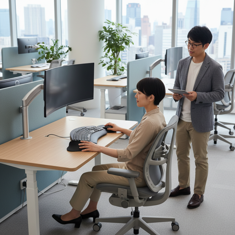 Improve Ergonomic Design for Easy Handling and Optimal Use?