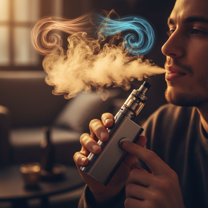 How Airflow Affects Your Vaping Experience and Flavor?