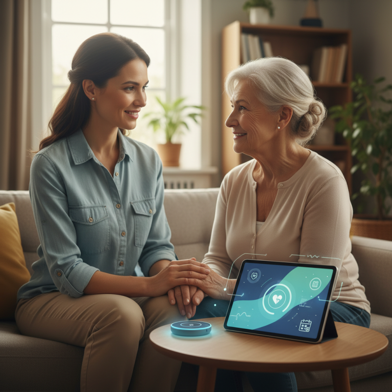 2026 How to Choose Monitoring Devices for Caregivers?