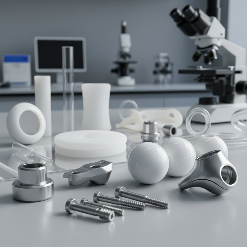 2026 How to Choose the Right Materials for Orthopedic Implants?