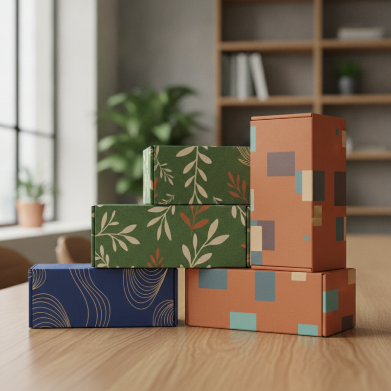 China Top Custom Printed Boxes Solutions for Your Business Needs?