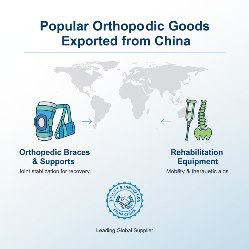 China Top Orthopedic Goods for Global Buyers Guide?