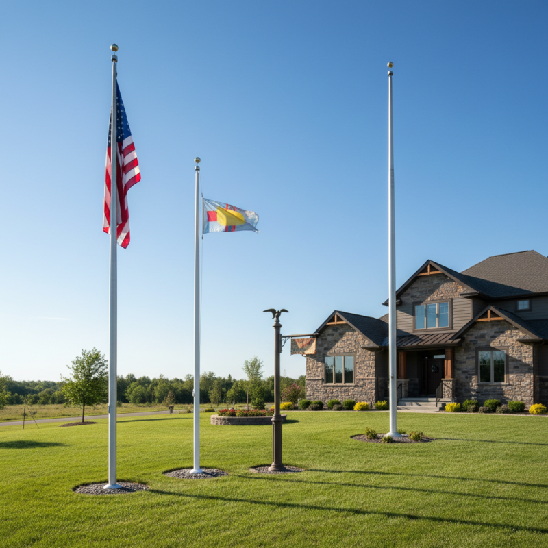 How to Choose the Best Flagpole for Your Needs?