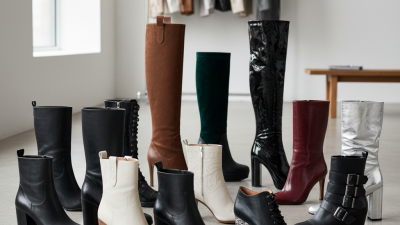 Top 10 Ladies Heel Boots Every Woman Should Own?
